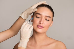 Woman with perfect skin | Featured image for Skin Refreshment | Blog