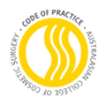 Code of Practice Logo | Brisbane Cosmetic Clinic